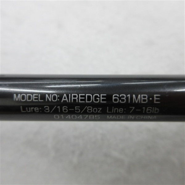 １６エアエッジ６３１ＭＢ・Ｅ